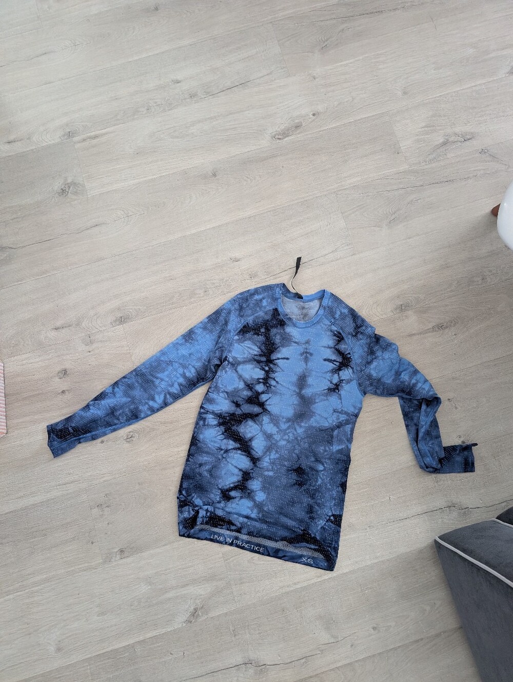 Lululemon Long Sleeve Prestine